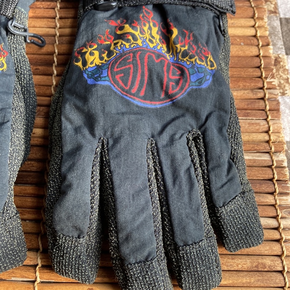 SIMS Snowboard Gloves - Picture 2 of 7